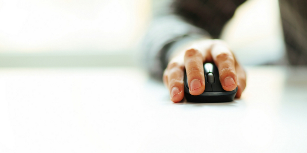 makeanonlineappt Person Making Online Appointment